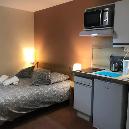 La Feclaz Aux Pieds Grand Confort Appartement *