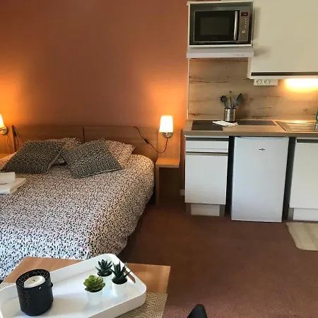 La Feclaz Aux Pieds Grand Confort Appartement