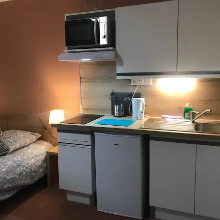 Appartement La Feclaz Aux Pieds Grand Confort