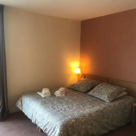 La Feclaz Aux Pieds Grand Confort Appartement Les Déserts