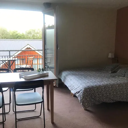 La Feclaz Aux Pieds Grand Confort Appartement Les Déserts